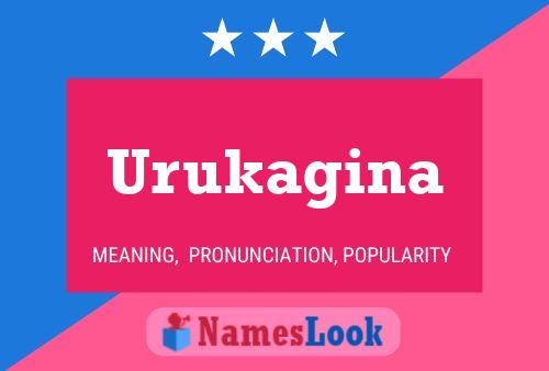 Póster del nombre Urukagina