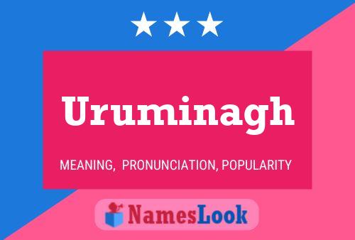 Póster del nombre Uruminagh