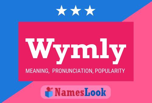 Póster del nombre Wymly