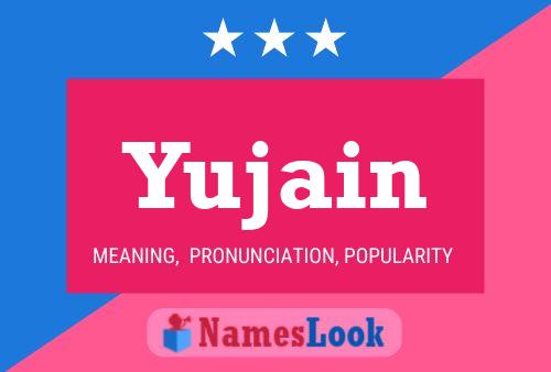 Póster del nombre Yujain