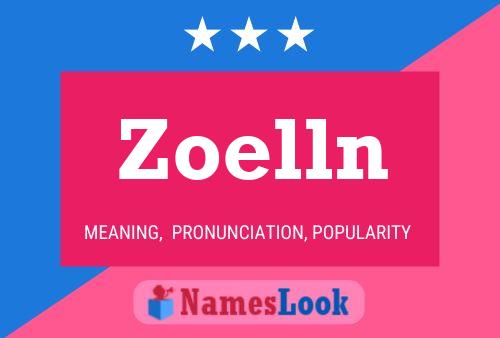 Póster del nombre Zoelln